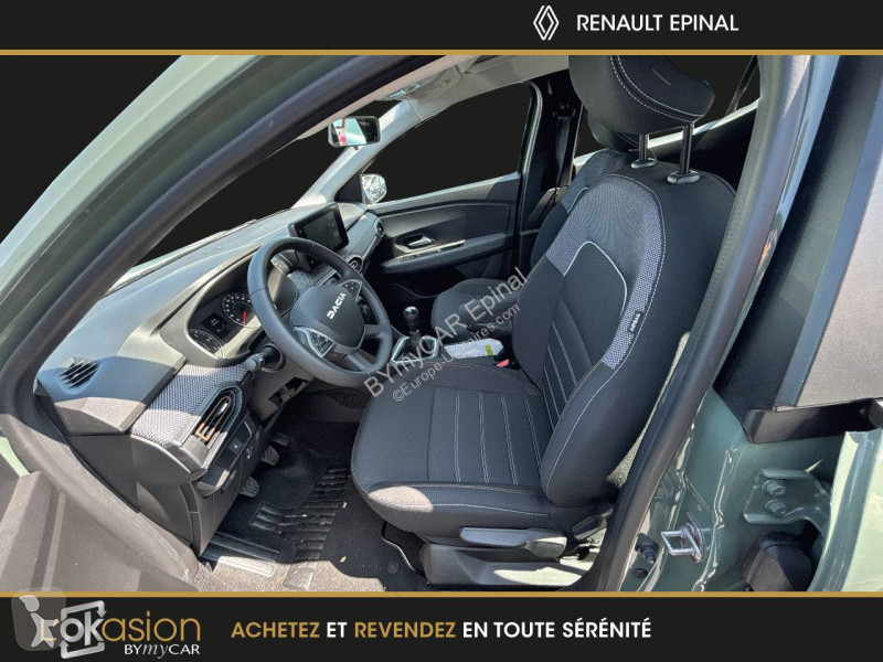 Veicolo commerciale Dacia Sandero TCe 90 GSR2