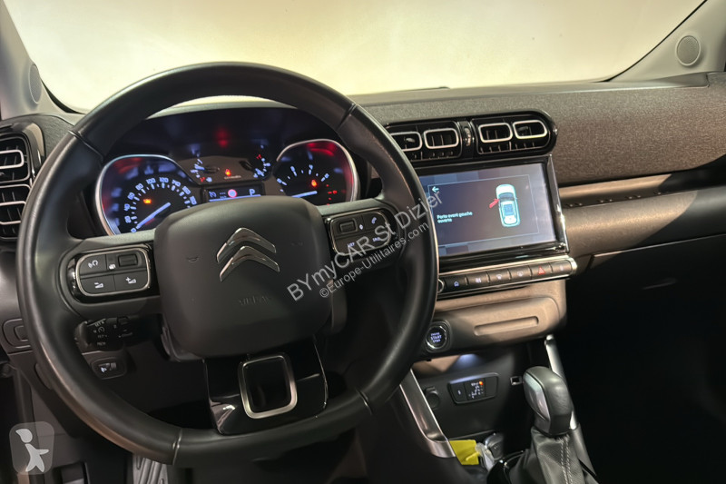 Užitkové vozidlo Citroën C3 Aircross BlueHDi...