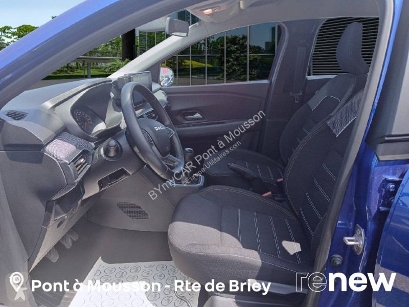 Autoutilitară Dacia Sandero TCe 90