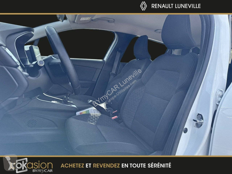 Autoutilitară Renault Clio Blue dCi 85