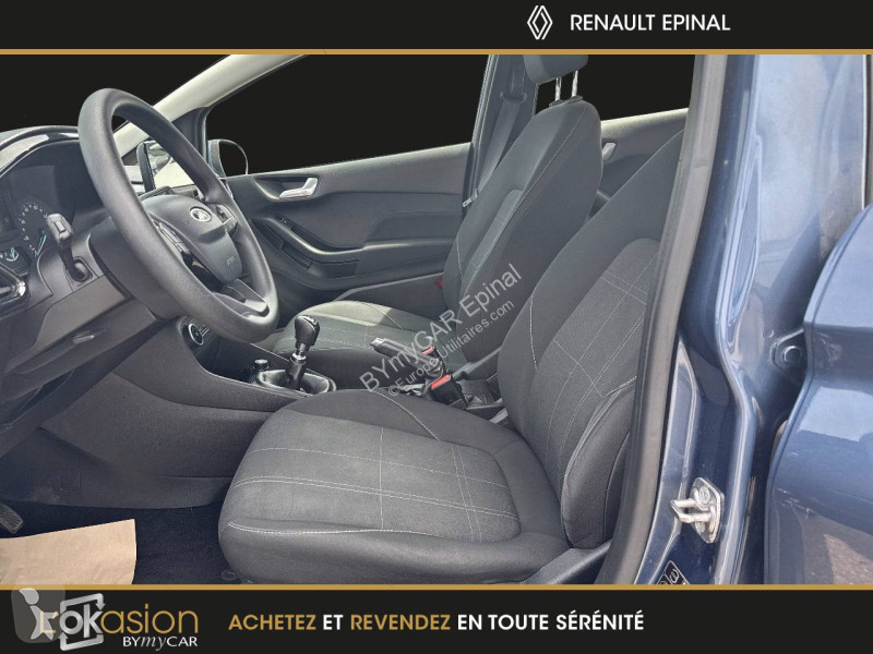 Autoutilitară Ford Fiesta 1.0 EcoBoost 100 ch...
