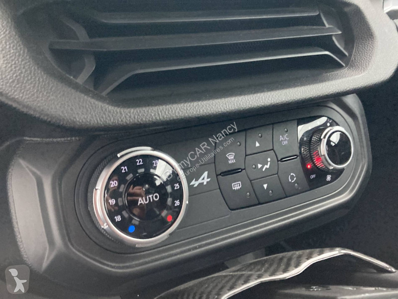 Autoutilitară  A110 1.8T 300 ch