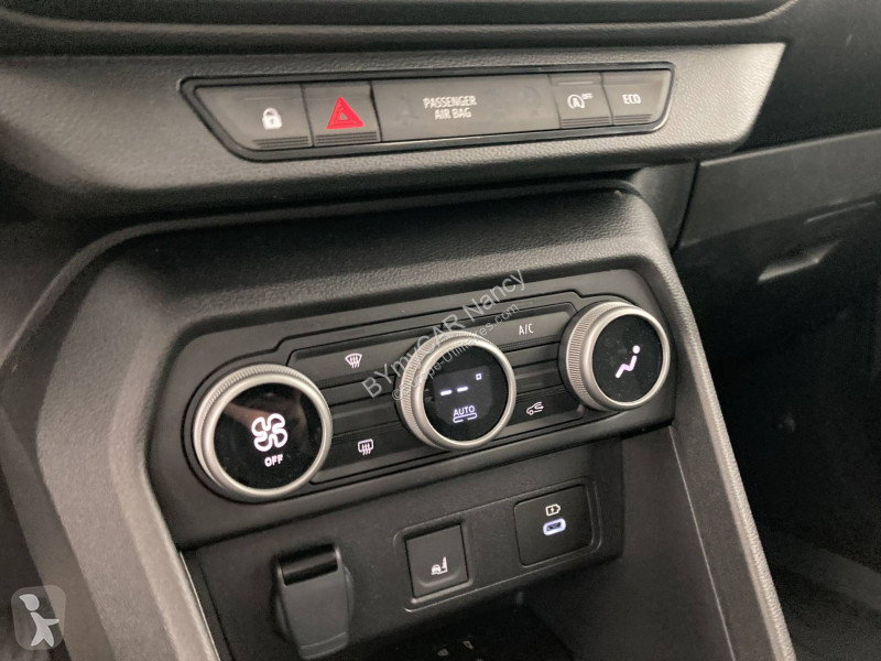 Varevogn Dacia Sandero ECO-G 100 GSR2