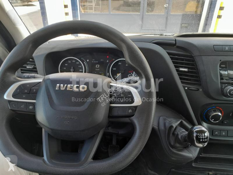 Furgoneta Iveco  DAILY 35C14