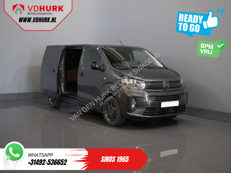 Furgoneta Citroën 2.0 HDI 180 pk Aut. L3 BPM...
