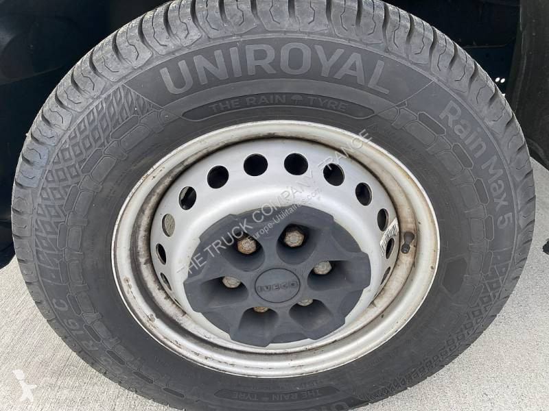 Véhicule utilitaire Iveco