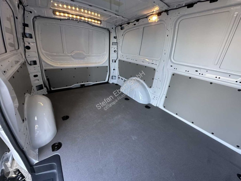 Furgoneta Mercedes 112 Klima Kamera Audio 30...