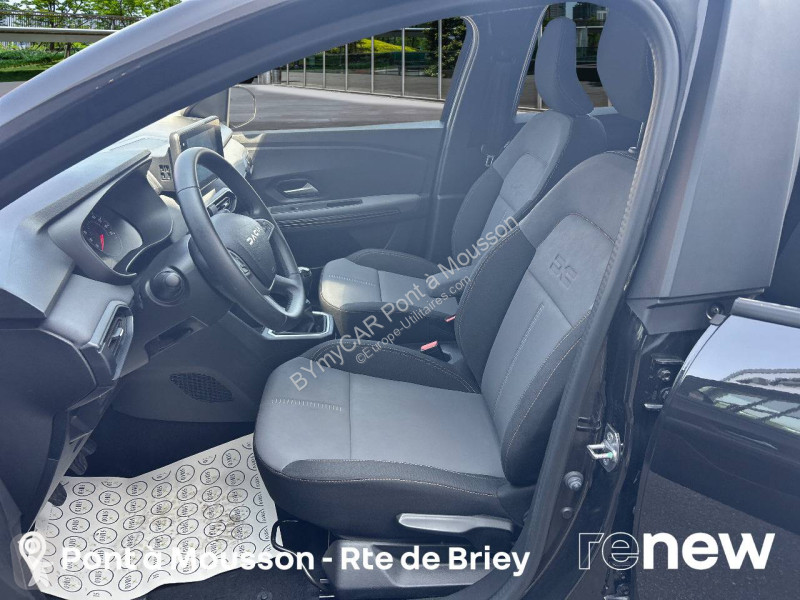 Véhicule utilitaire Dacia Jogger ECO-G 100 7...
