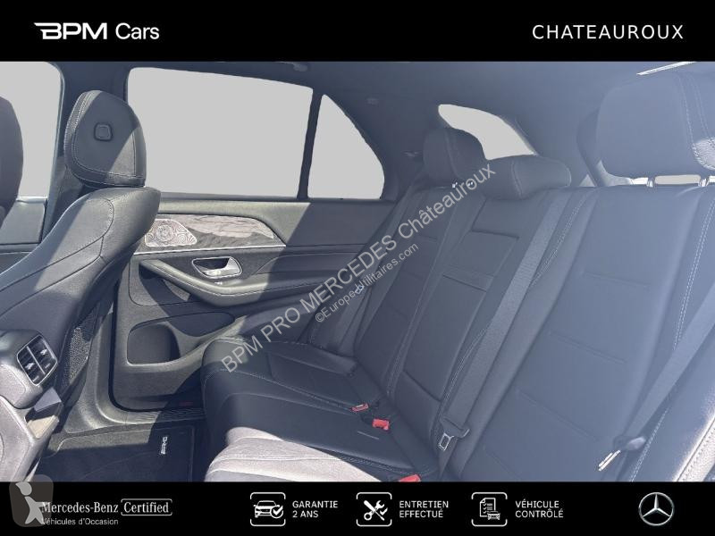 Furgoneta Mercedes GLE 350 e 211+136ch AMG Line...