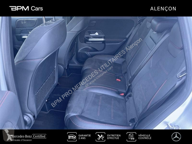 Véhicule utilitaire Mercedes 180 136ch AMG Line...
