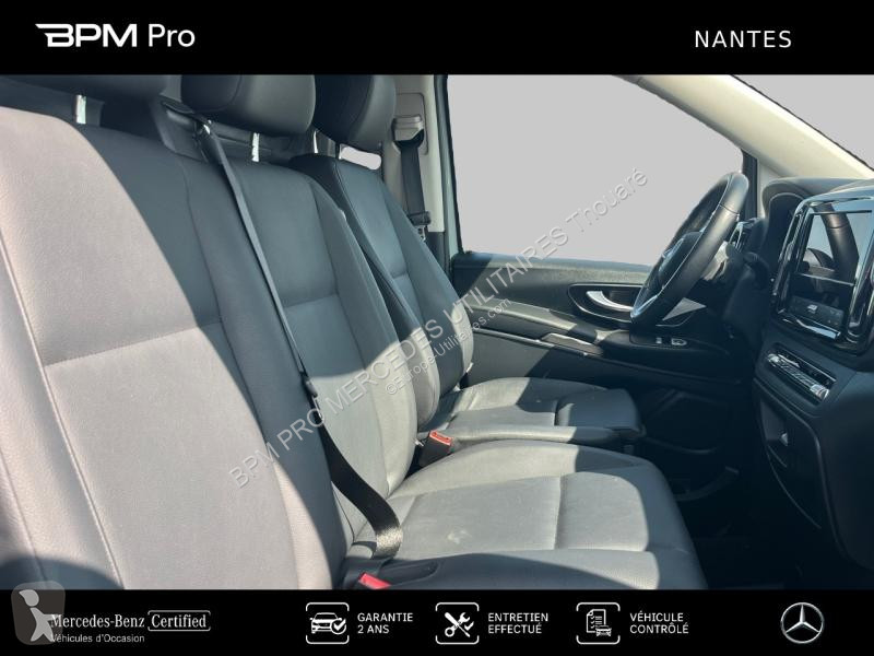 Veicolo commerciale Mercedes Vito Fg...