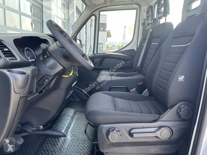 Furgoneta Iveco 50C18 H 3.0L *R4.350mm*Klima*