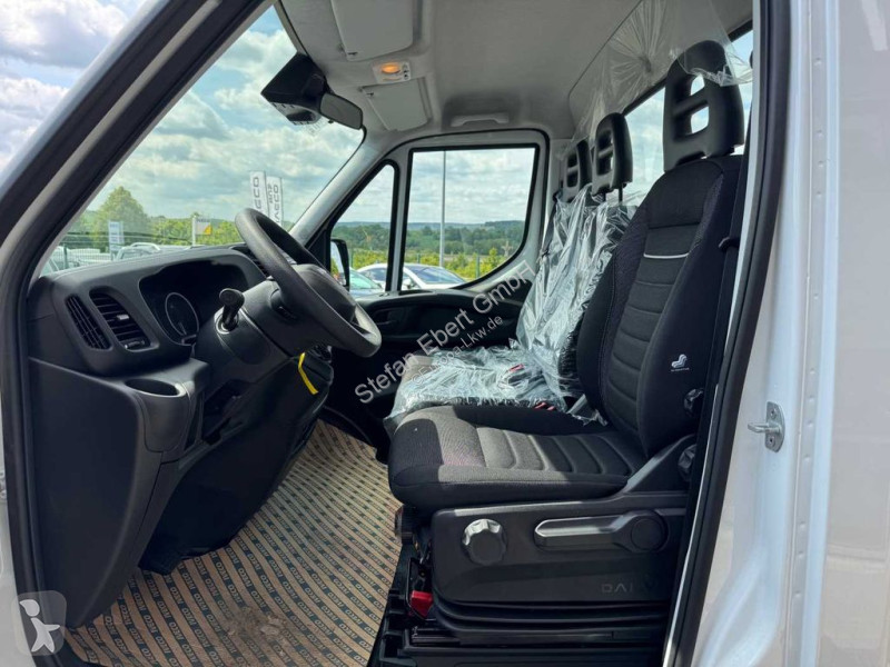 Furgoneta Iveco 50C18 HA8 3.0L...