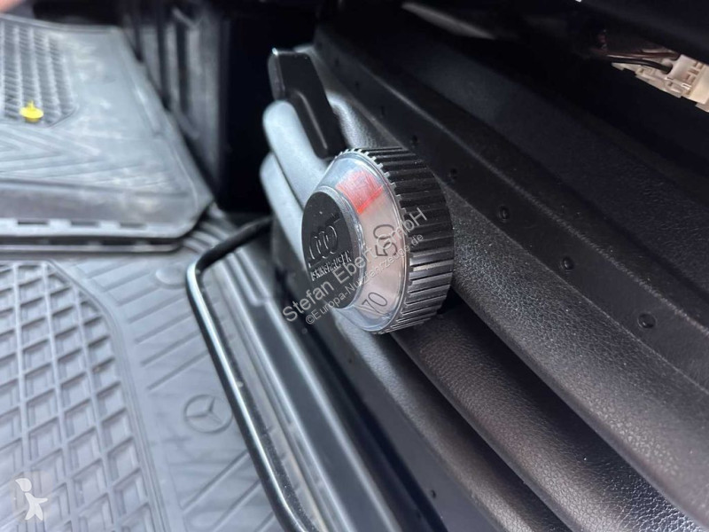 Užitkové vozidlo Mercedes 317 CDI 3665 9G Klima...