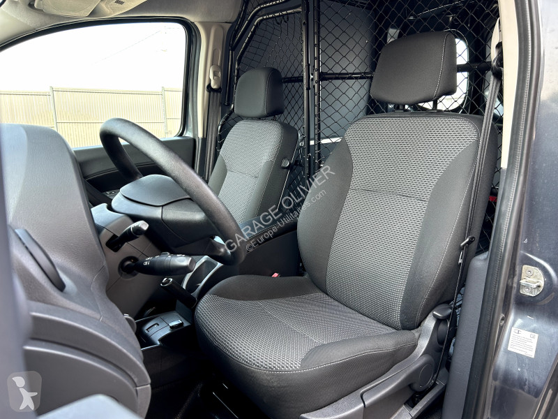 Užitkové vozidlo Mercedes Compact 109 1.5 CDI...