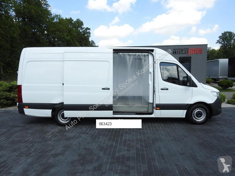 Užitkové vozidlo Mercedes SPRINTER 314 FURGON...