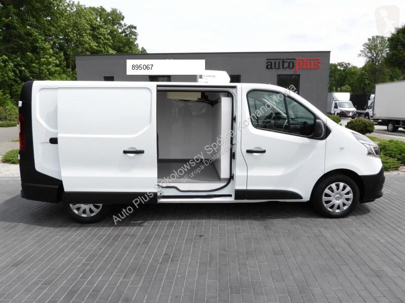 Užitkové vozidlo Renault TRAFIC  FURGON...