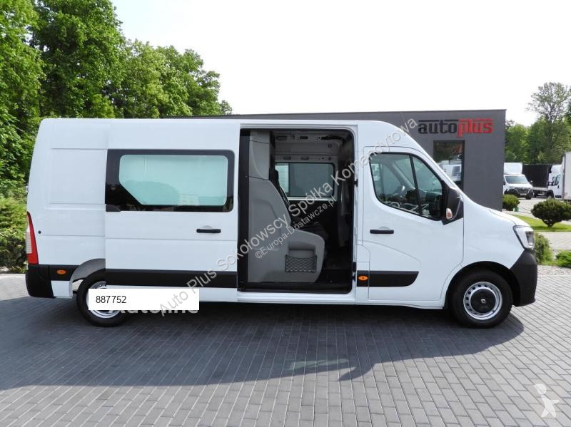 Veicolo commerciale Renault MASTER  FURGON...