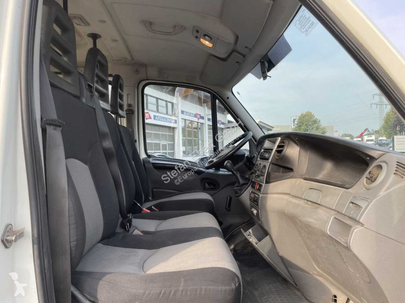 Nyttofordon Iveco 50C14 *3-Seiten-Kipper*3,5t AHK*