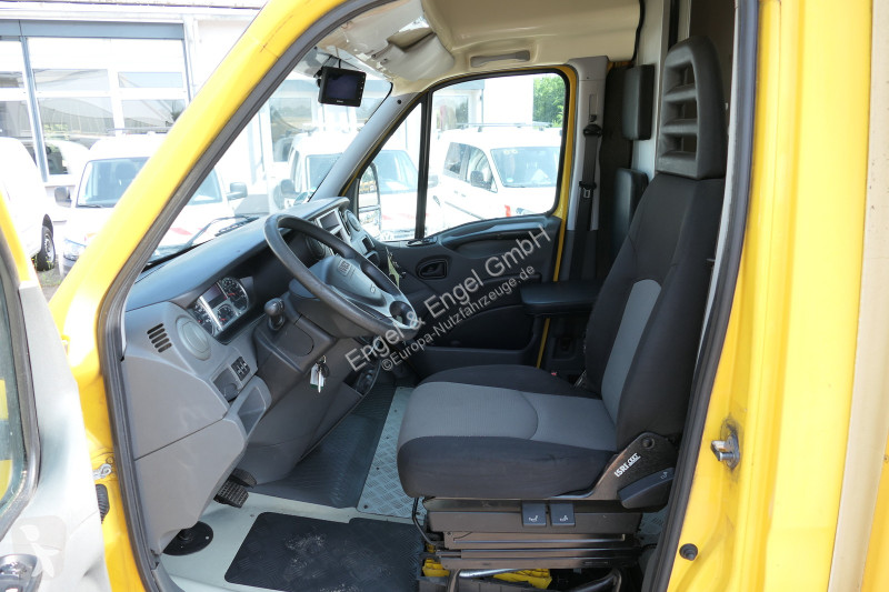 Furgoneta Iveco Daily 35 S11 C30C AUTOMATIK...