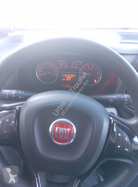 Véhicule utilitaire Fiat FRIGO 5M3 105 CV...