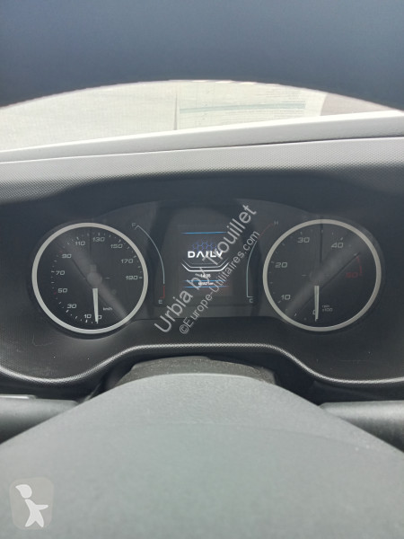 Furgoneta Iveco FRIGO 12M3 160 CV RJ CAISSE...