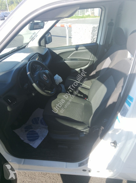 Véhicule utilitaire Fiat FRIGO 5M3 105 CV...