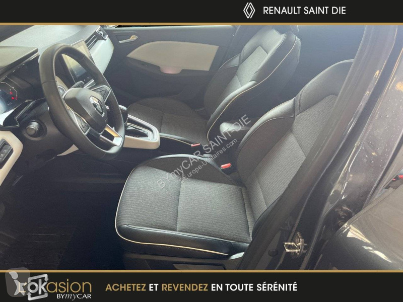 Užitkové vozidlo Renault Clio E-Tech 140 - 21N