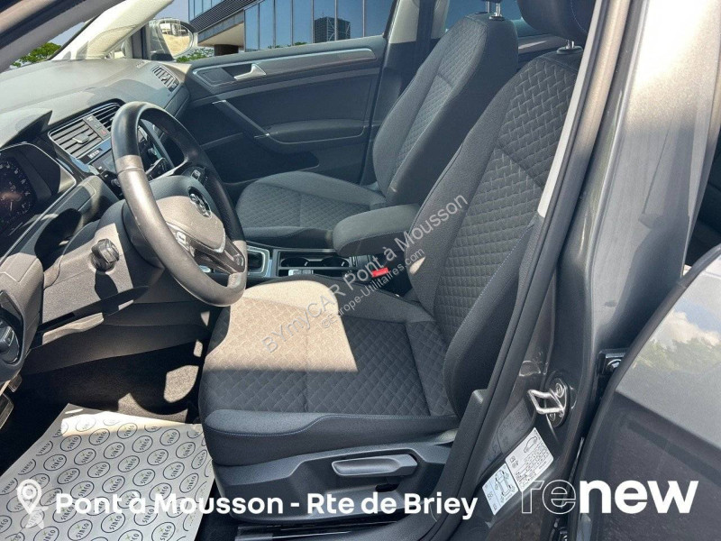 Furgoneta Volkswagen Golf 1.5 TSI 130 EVO DSG7