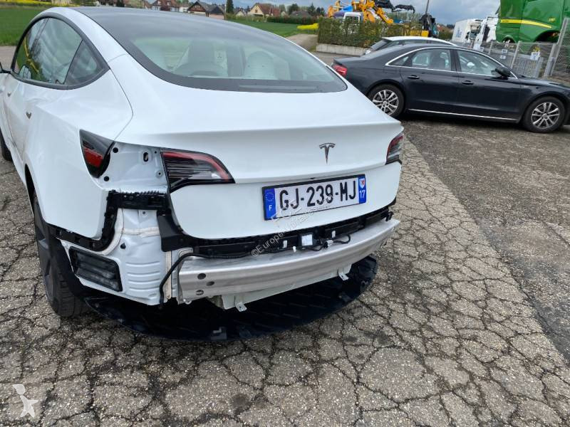 Furgoneta Tesla