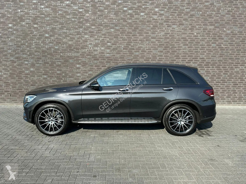 Autoutilitară Mercedes AMG  4MATIC GLC