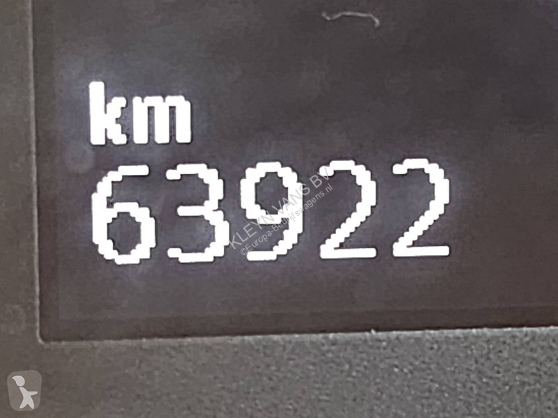 Véhicule utilitaire MAN 3.140 L3H3 140Pk Automaat!