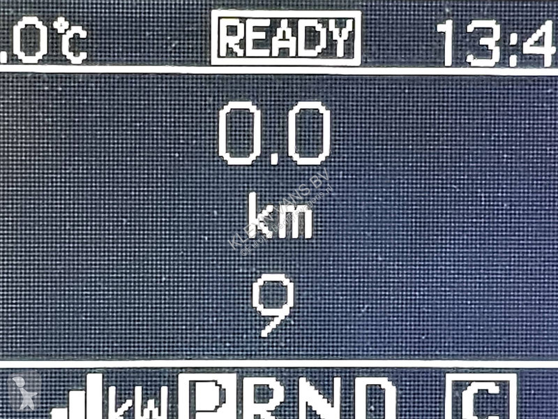 Furgoneta Mercedes 51kWh Pro Snelladen! e