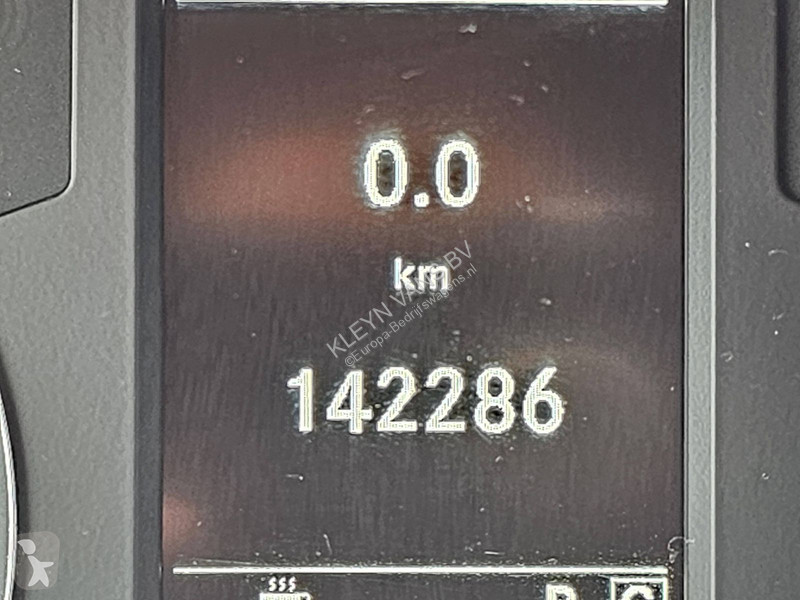 Véhicule utilitaire Mercedes 114 L2H1 Automaat...