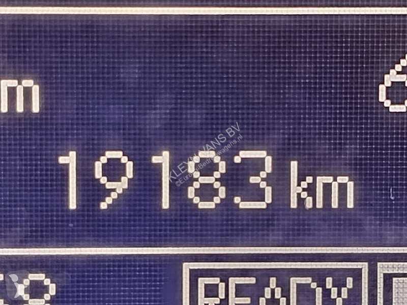 Užitkové vozidlo Mercedes L2 41kWh Navi Camera