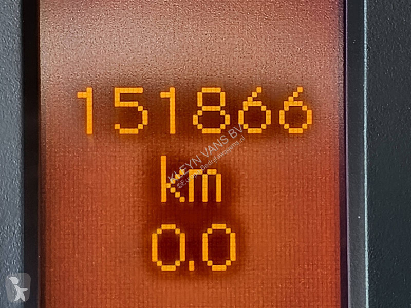 Autoutilitară Mercedes 316 L2H2 3.5T-Trekhaak!