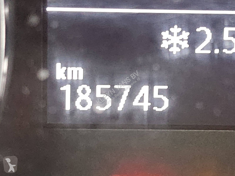 Autoutilitară MAN 3.180 AC AUTOMAAT EURO6