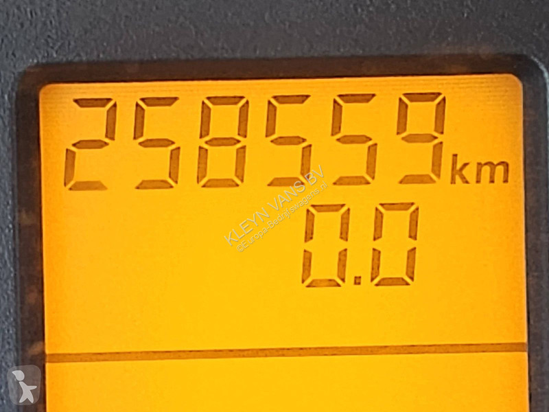 Užitkové vozidlo Mercedes 516 KOELWAGEN EURO6