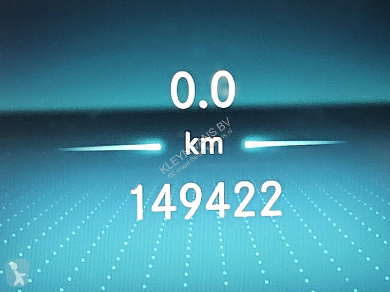 Autoutilitară Mercedes 319 L2H1 Mbux V6 3.0Ltr!