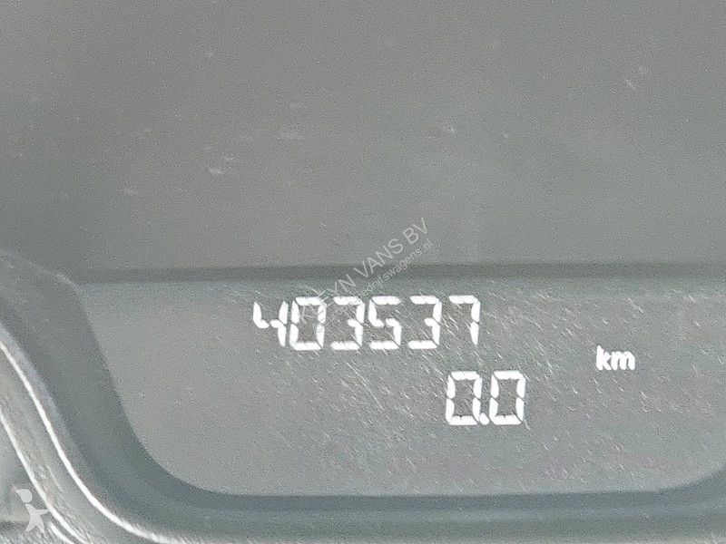 Bedrijfswagen Renault 1.6 DCI AC EURO6