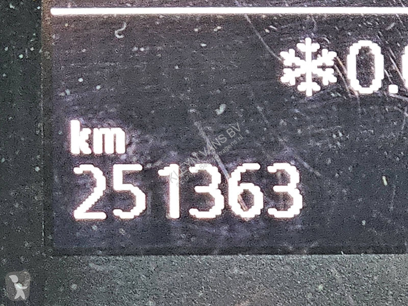 Bedrijfswagen MAN 3.180 ac automaat EURO6