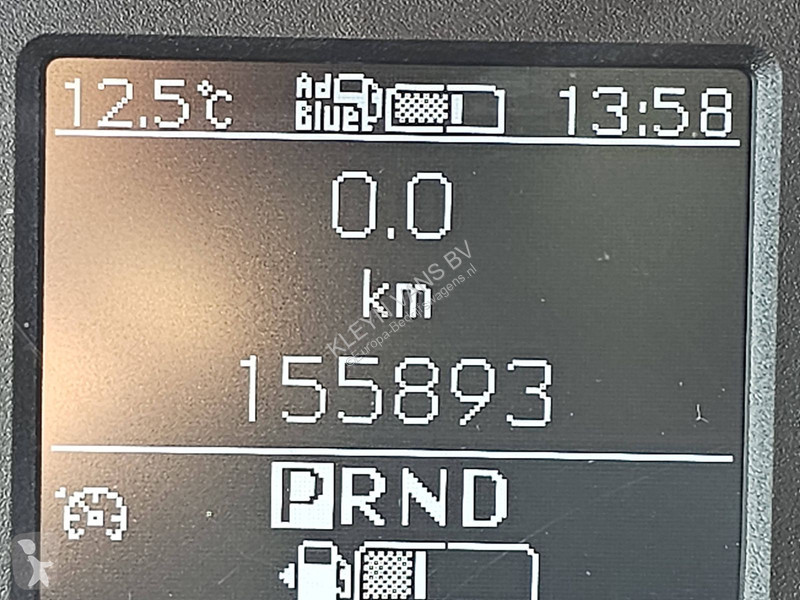 Bedrijfswagen Mercedes 314 L2H2 Koel/Vries D/N!