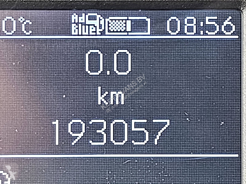 Užitkové vozidlo Mercedes 314 L2H2 Mbux Euro6 AC!