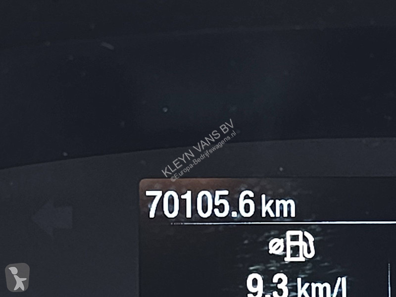 Autoutilitară Ford ac automaat EURO6