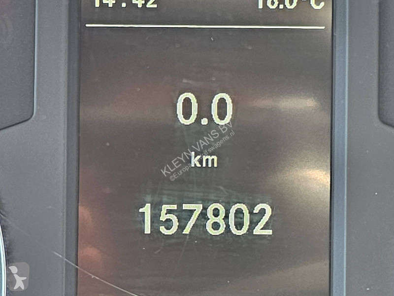Véhicule utilitaire Mercedes 111 CDI EDITION L2H1