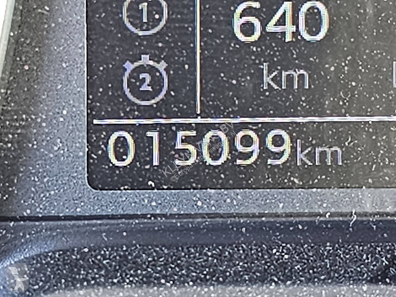 Veicolo commerciale Citroën 2.0 L3 XL Automaat...