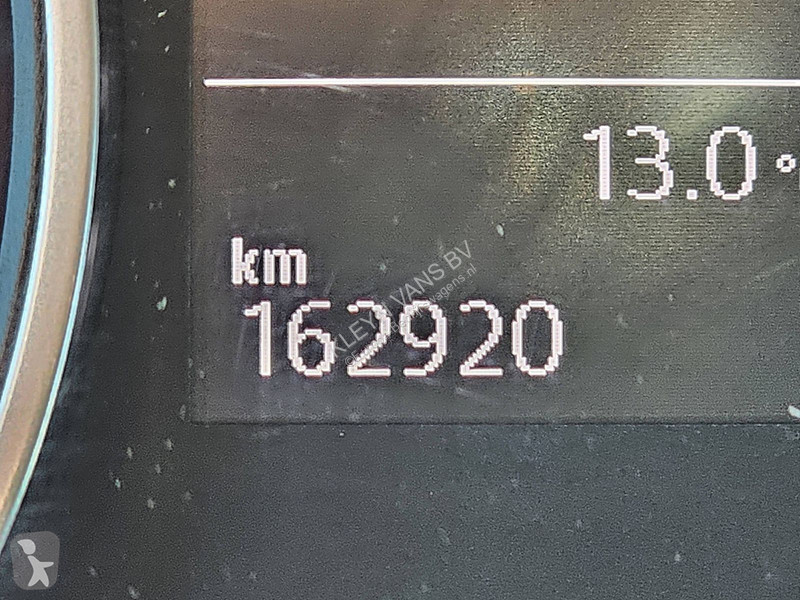 Autoutilitară MAN 3.180 ac automaat EURO6