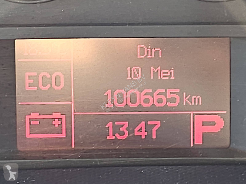 Véhicule utilitaire Iveco 35 C ac automaat EURO6
