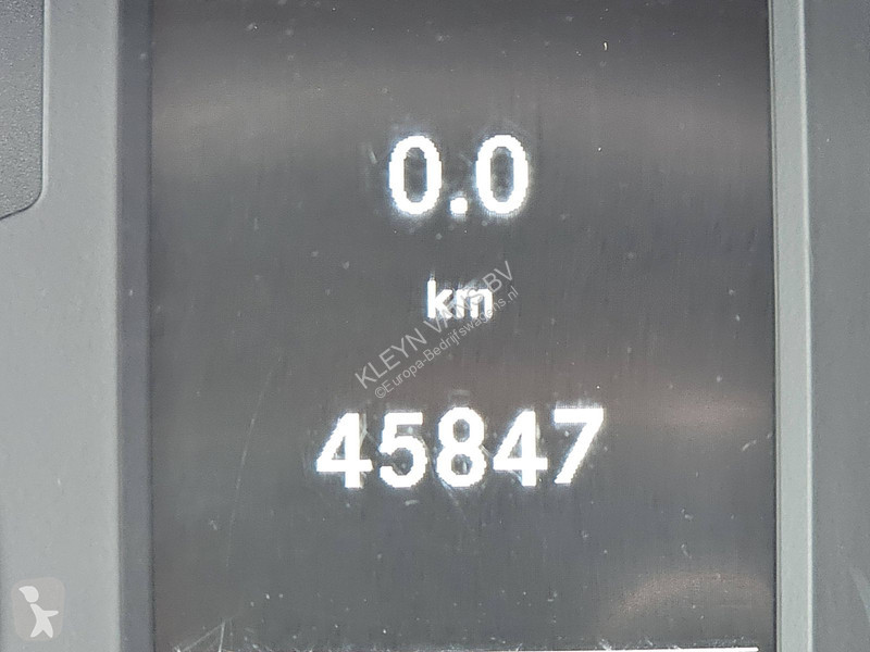 Véhicule utilitaire Mercedes 114 ac automaat EURO6