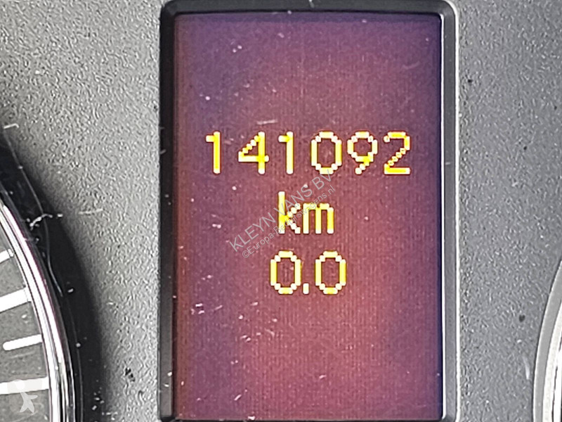 Užitkové vozidlo Mercedes 314 BI-TEMP FRIGO D/N!